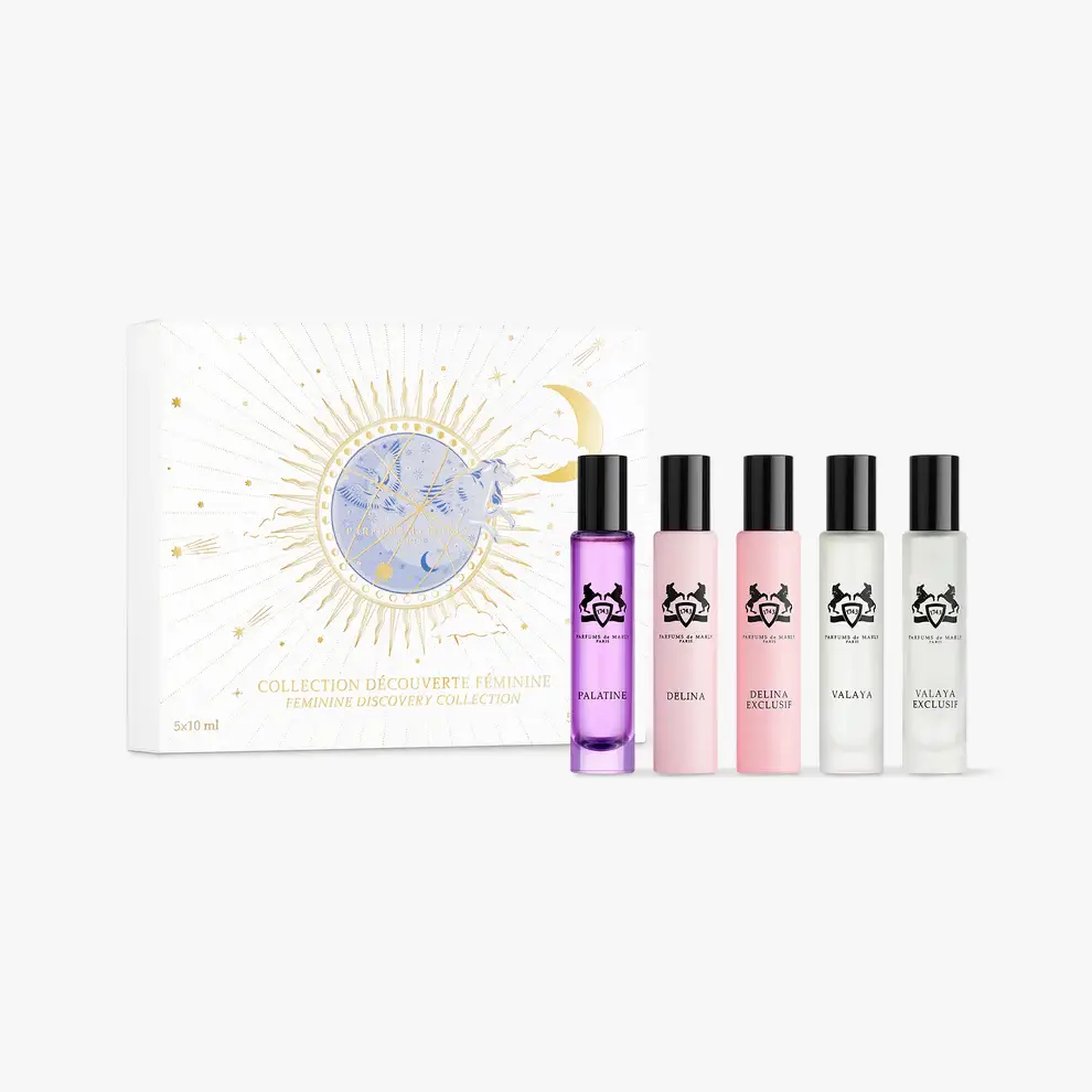 Feminine Discovery Collection Valaya Perfume (3) Feminine Discovery Collection Valaya Perfume (3)