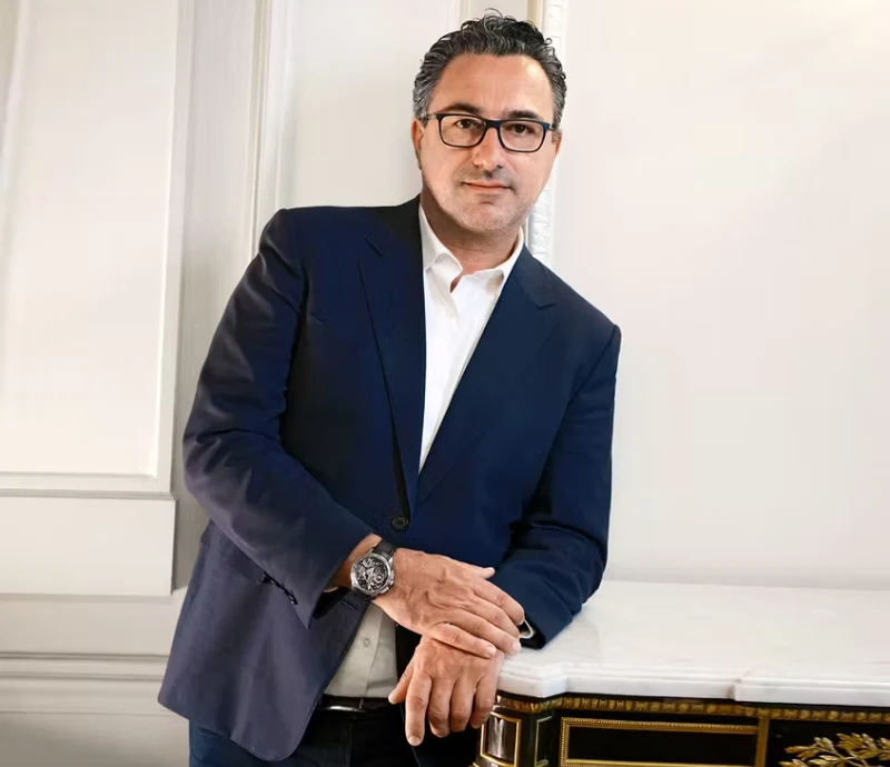 owner of Valaya Perfume
